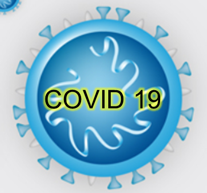 COVID 19 Logo